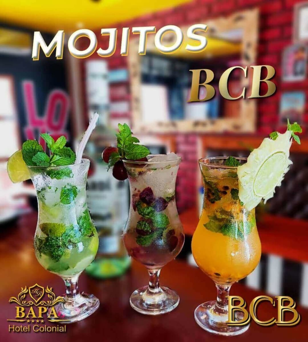 MOJITOS BAPA