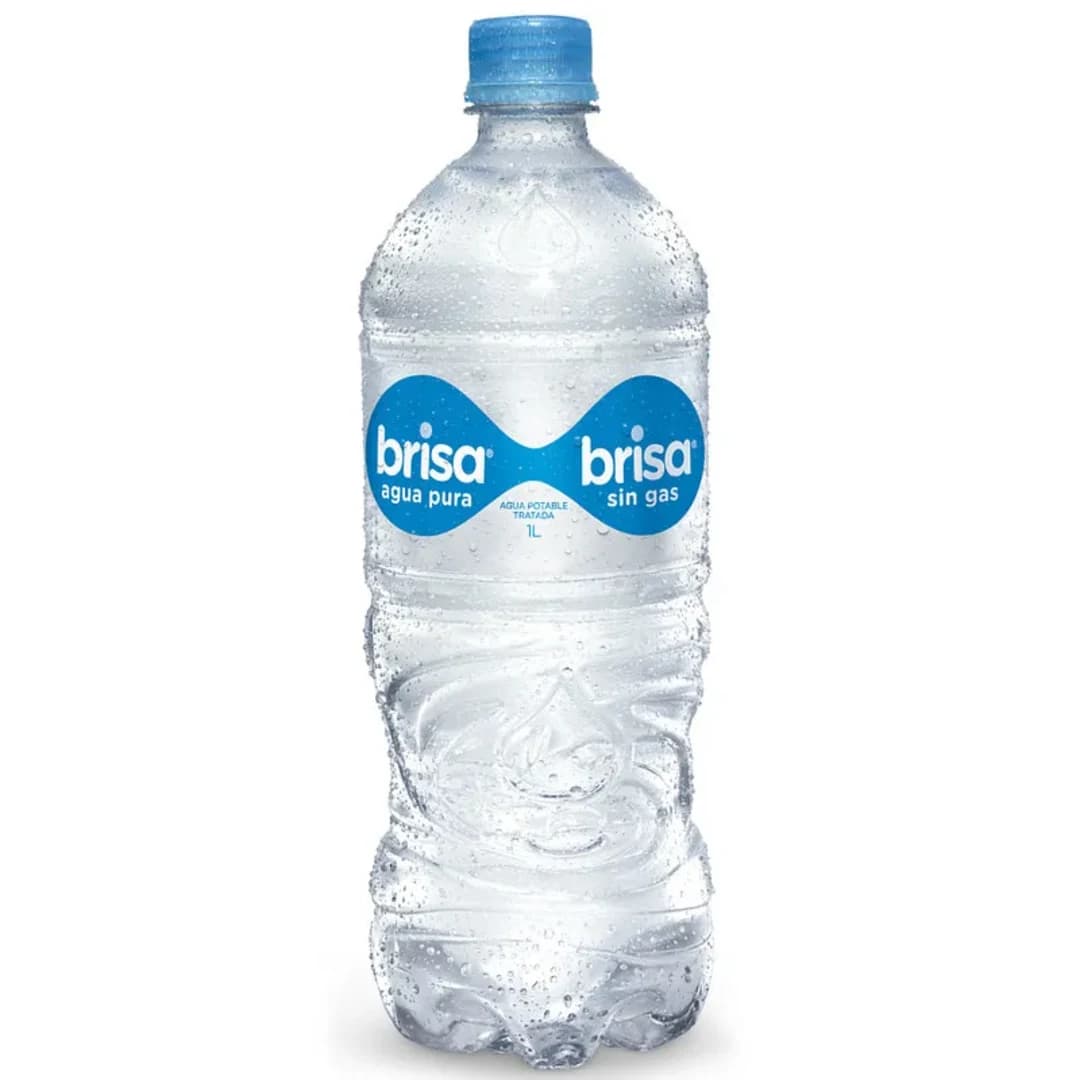 Botella de agua