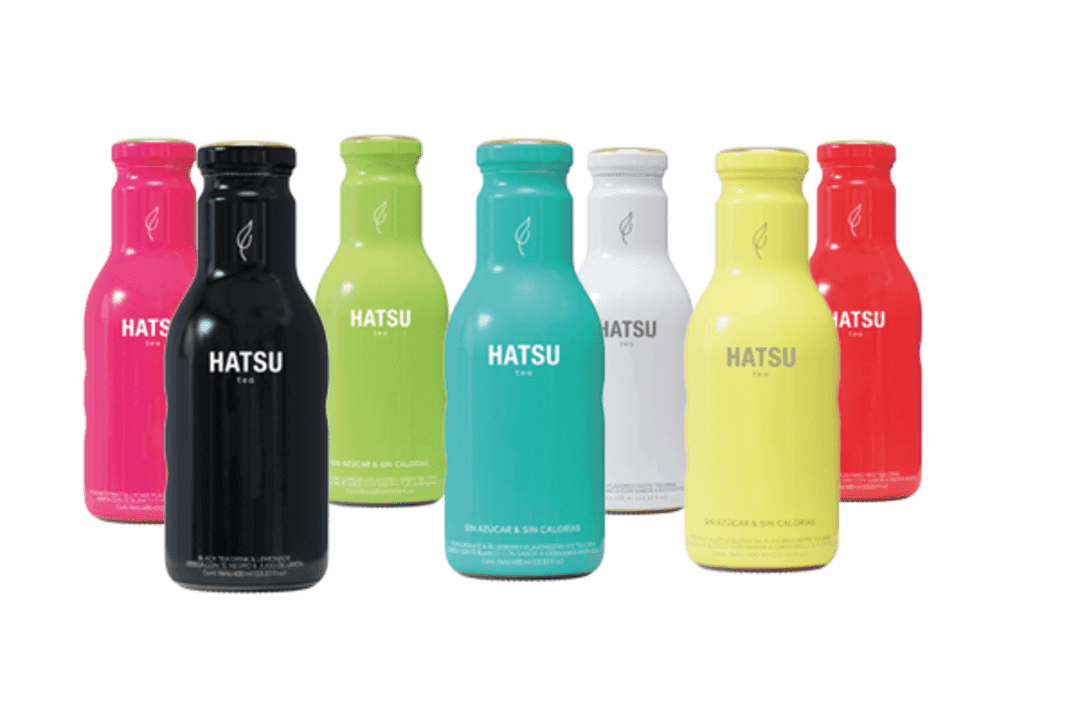 SODA HATSU 400ml