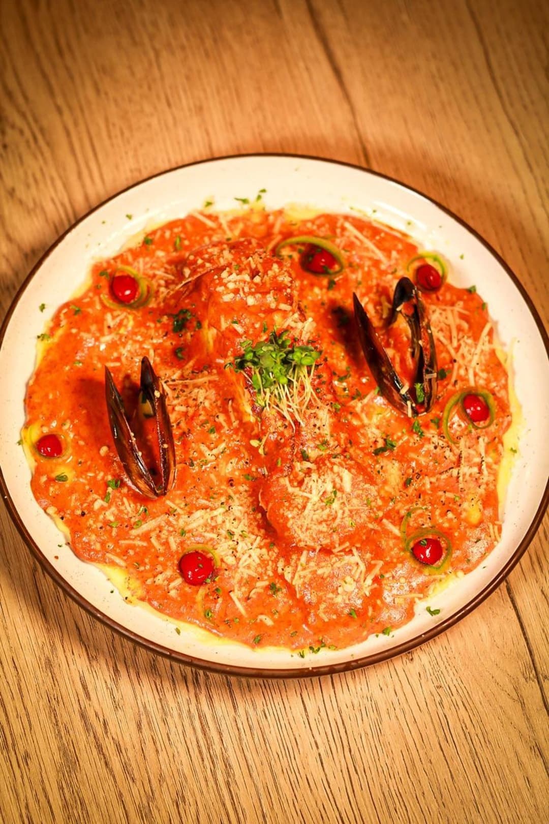 ROBALO A LA MEXICANA