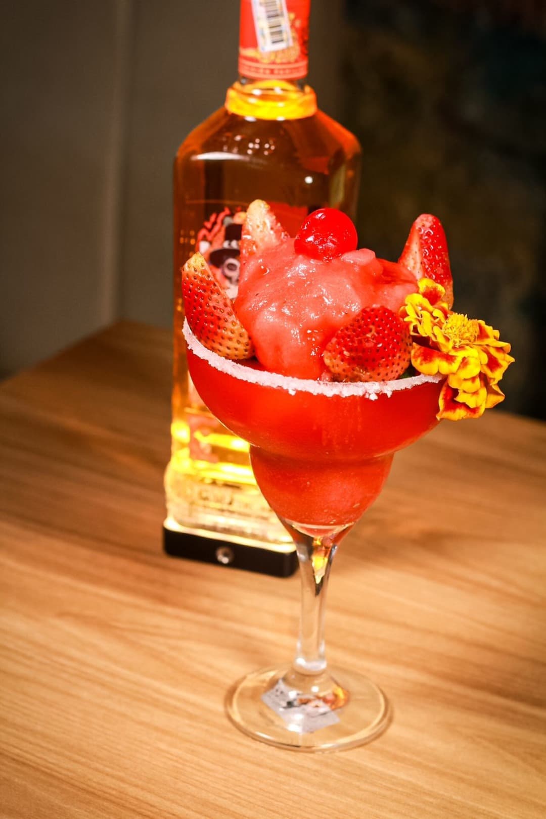 MARGARITA DE FRESA