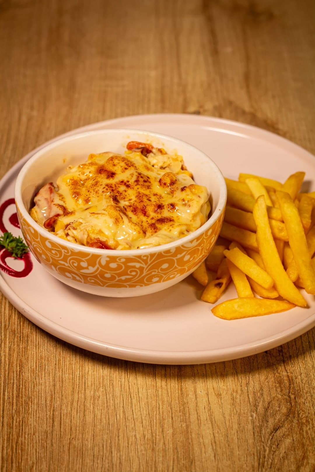 DEGRANADO DE POLLO BAPA