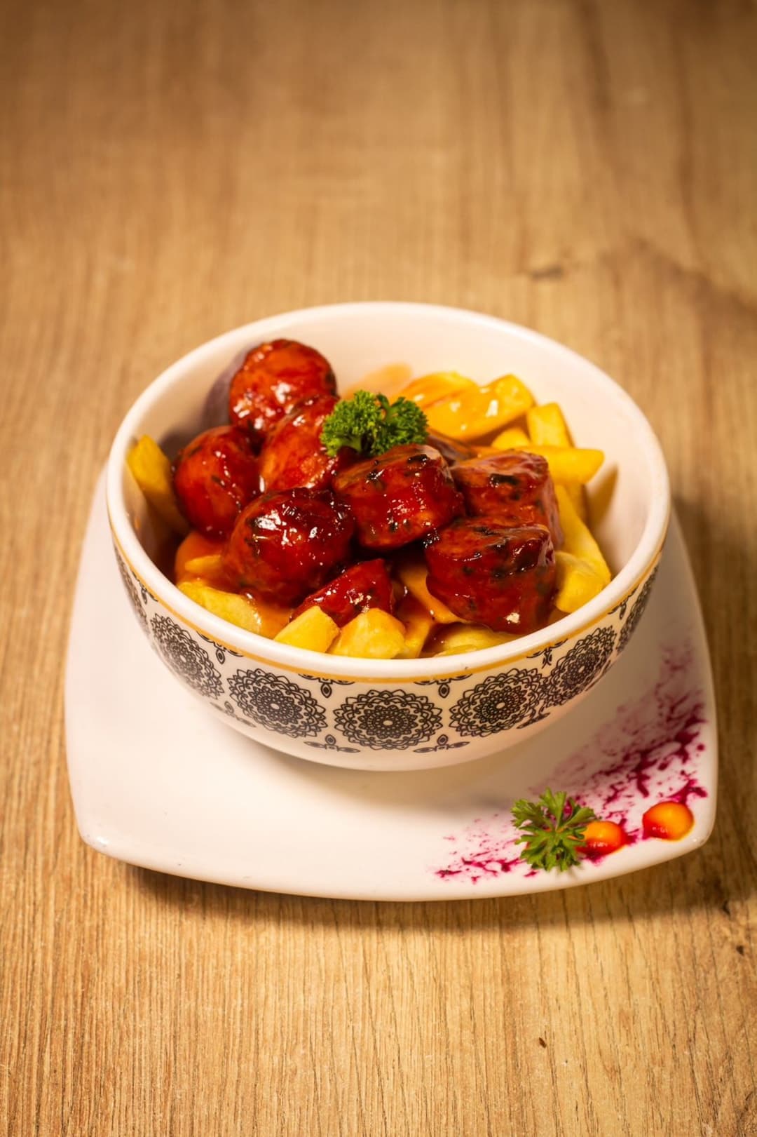 CHORIZO BAPA
