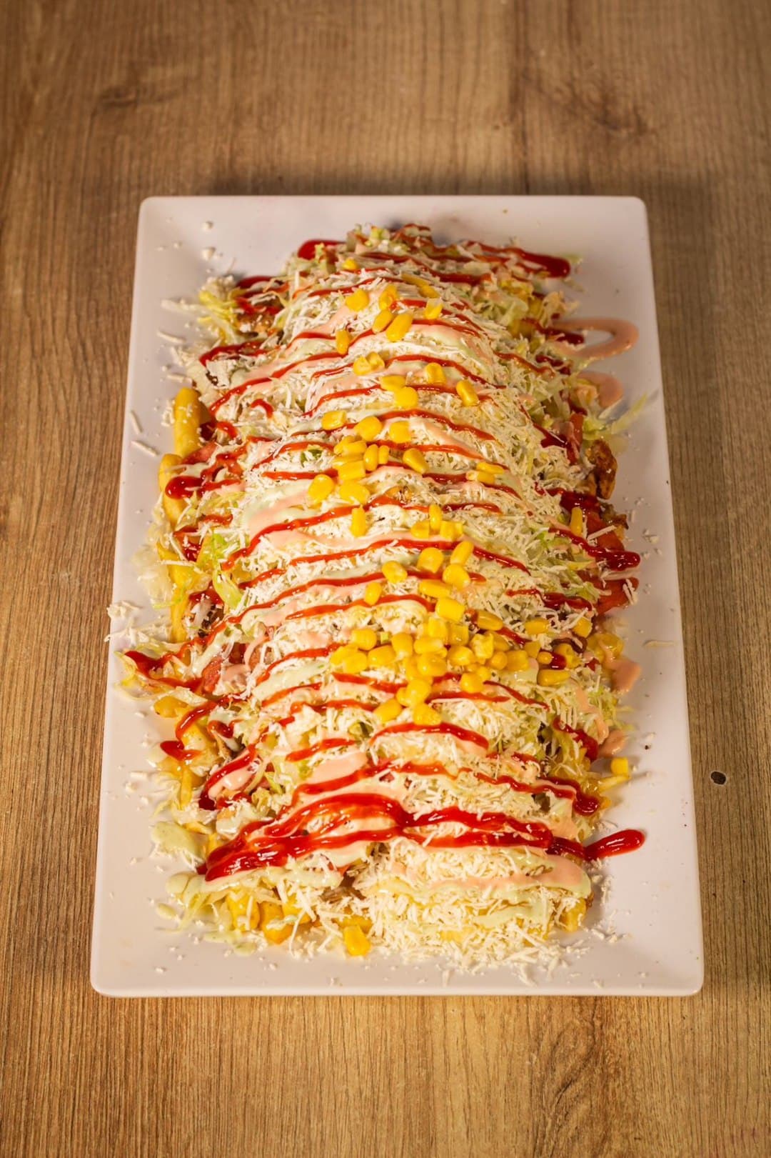 SALCHIPAPA BAPA FAMILIAR 4P.