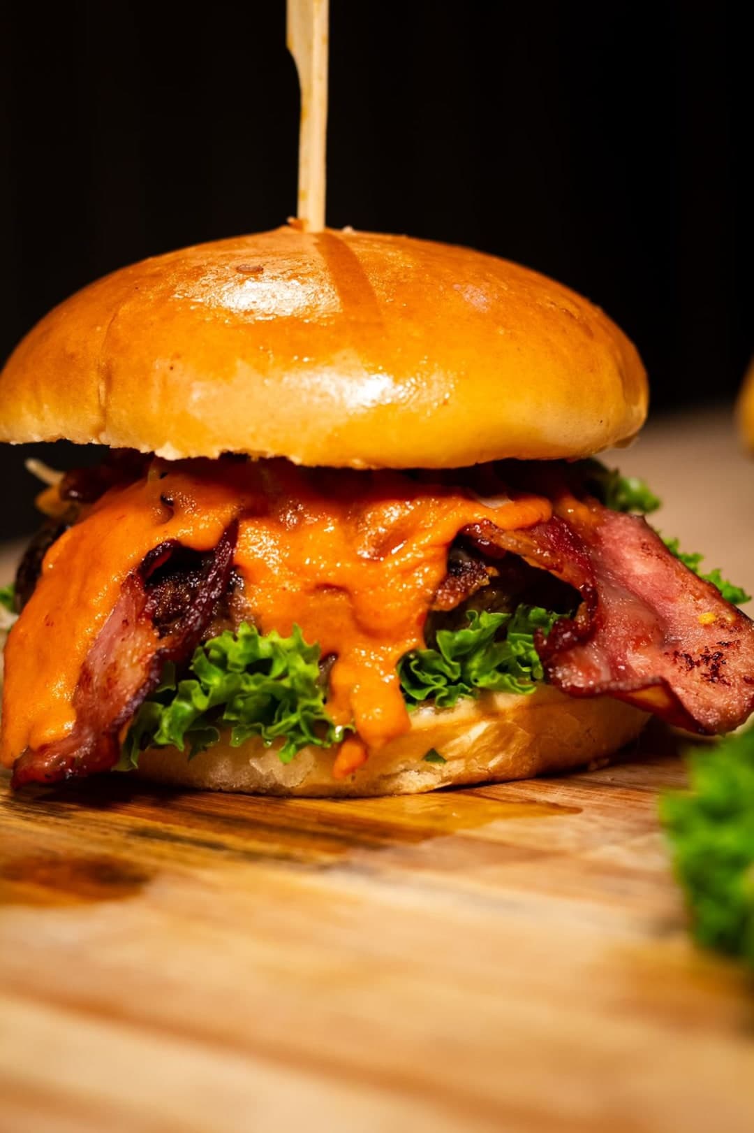 HAMBURGUESA MEXICANA