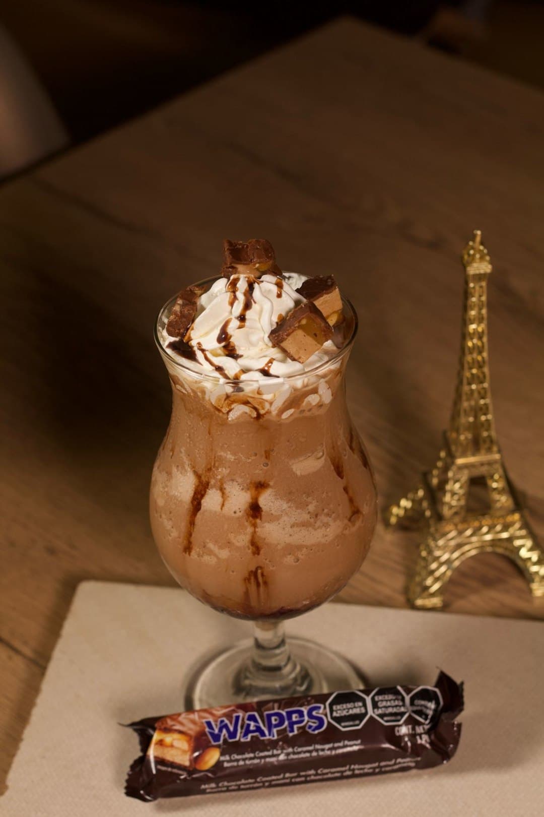 MALTEDA DE CHOCOLATE