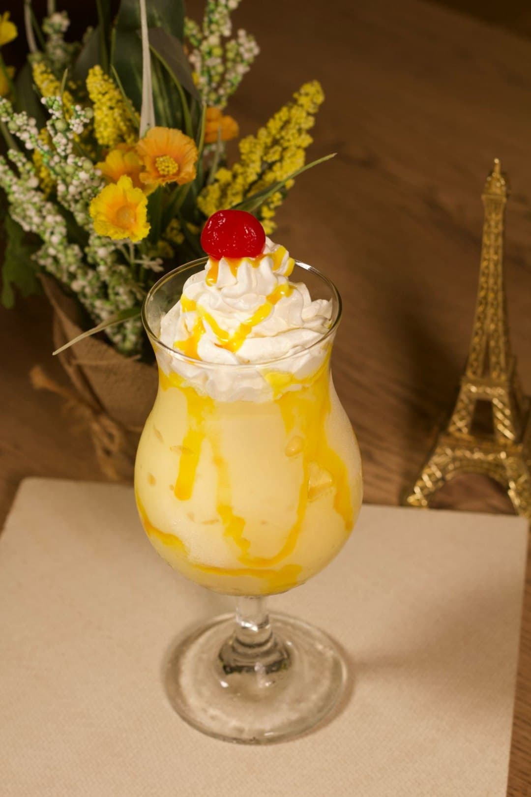 MALTEADA DE MARACUYA