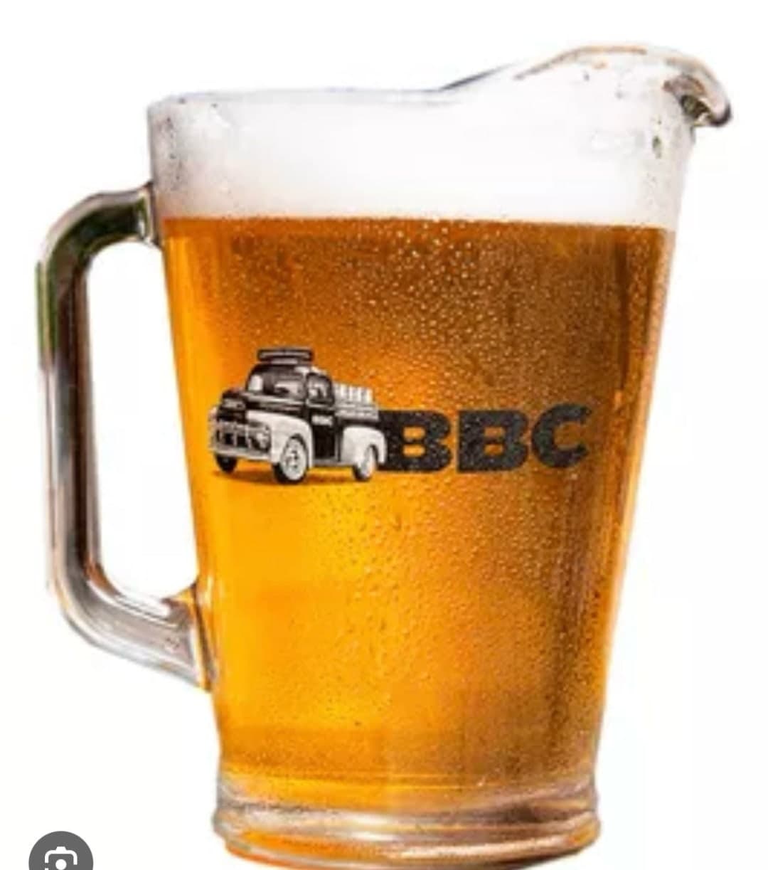 JARRA DE CERVEZA BBC