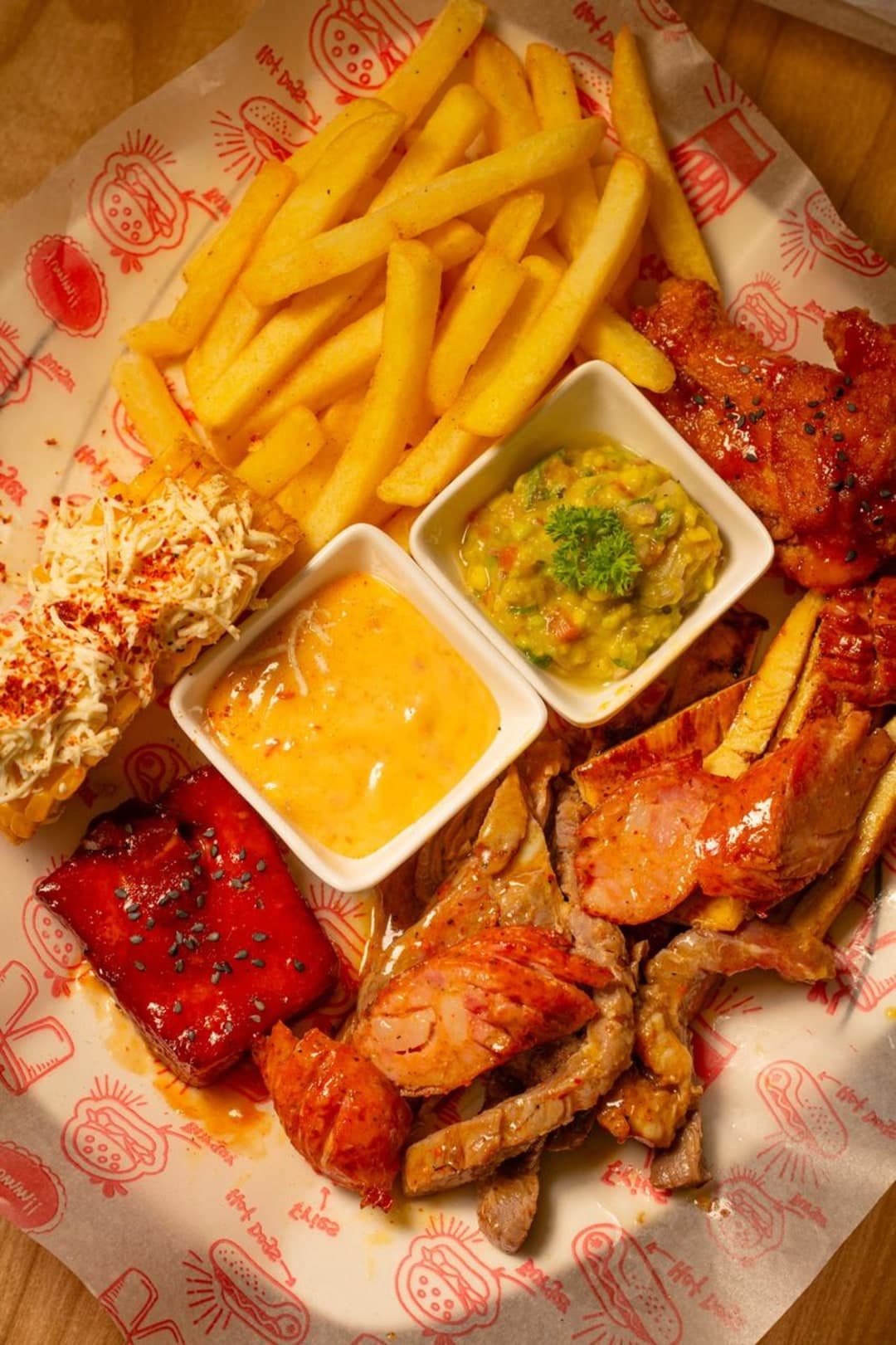 ESPECIAL BAPA ( 1 persona)