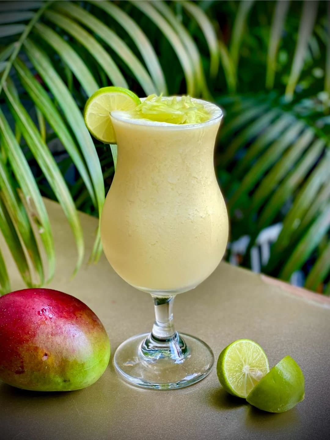 LIMONADA DE MANGO