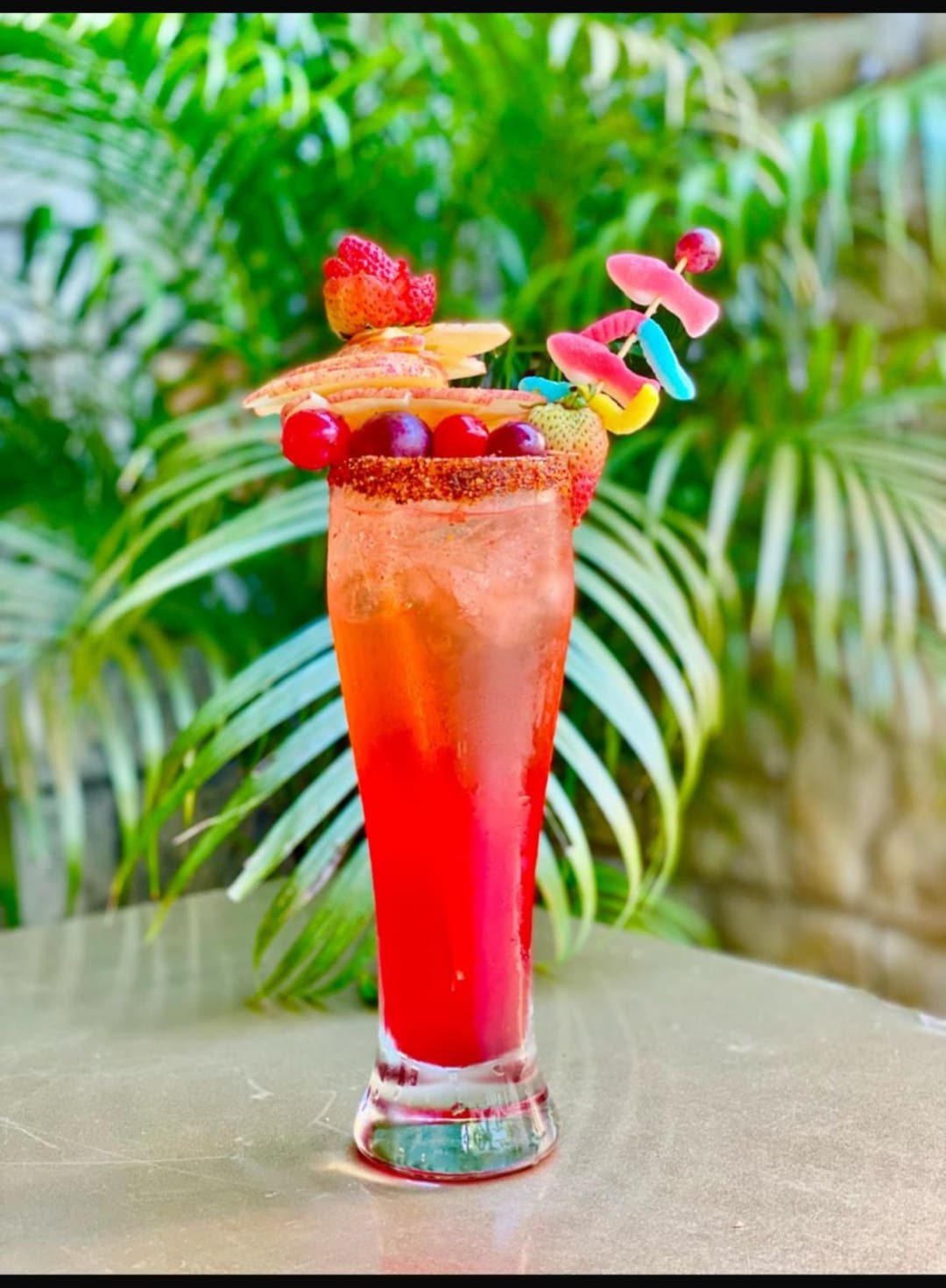 Michelada Frutal