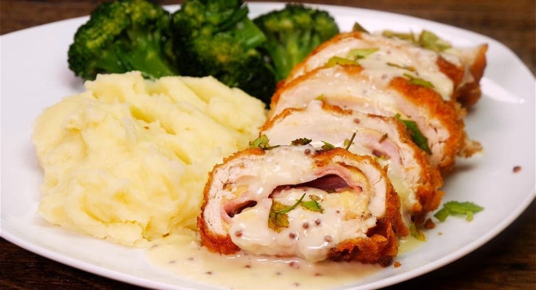 ESPECIAL DÍA DE LA MUJER - CORDON BLEU