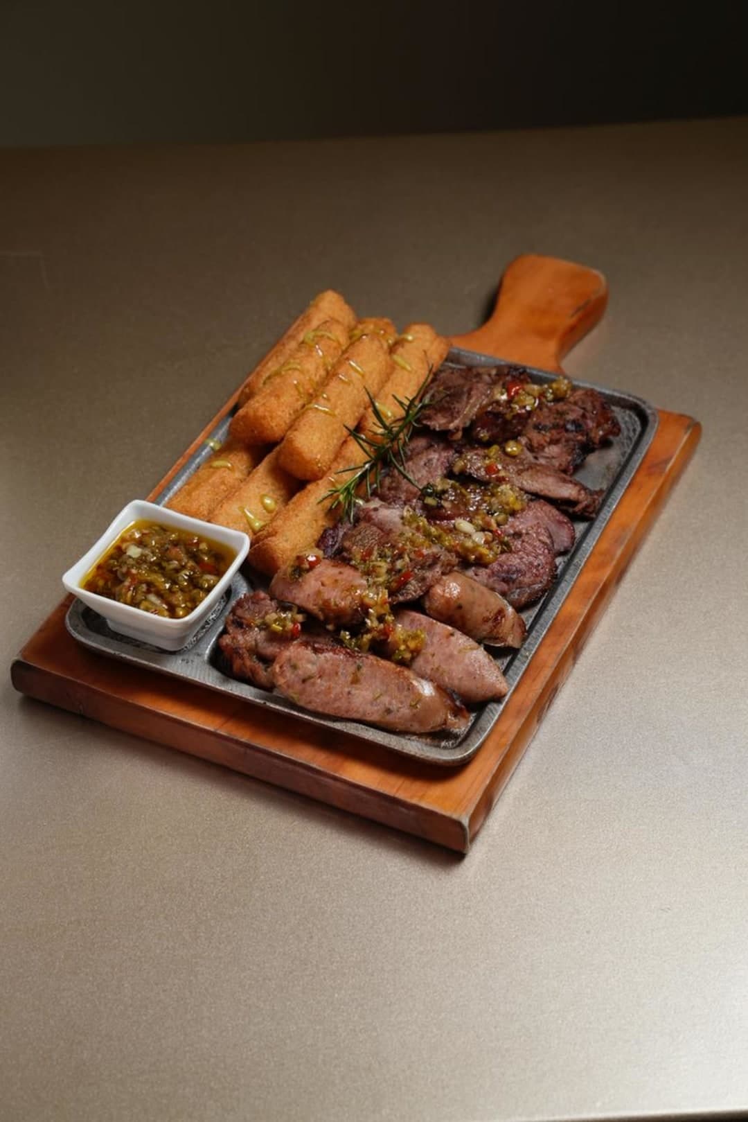 PICADA DE RES