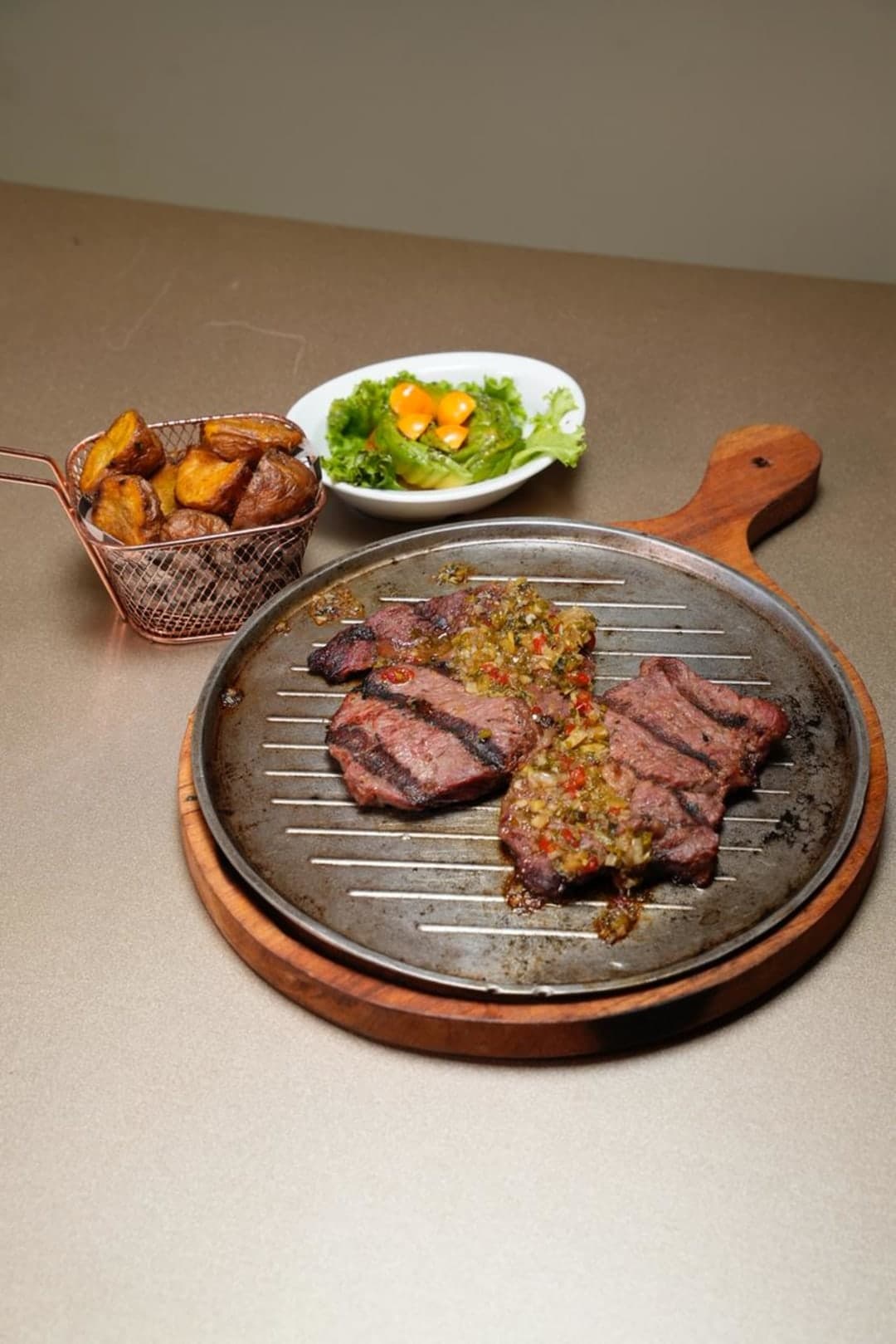 CHURRASCO BAPA