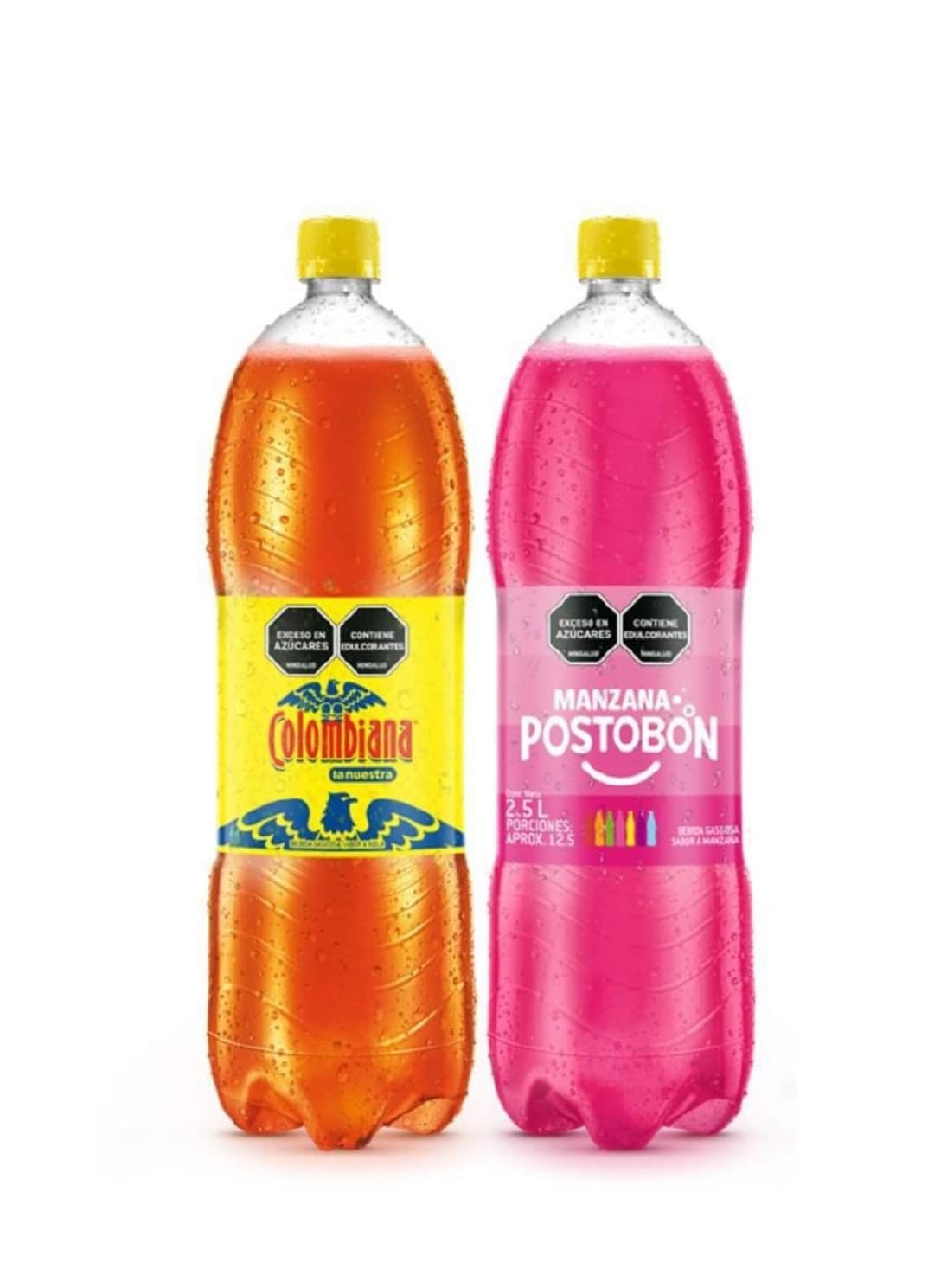 GASEOSA POSTOBON 2.5L