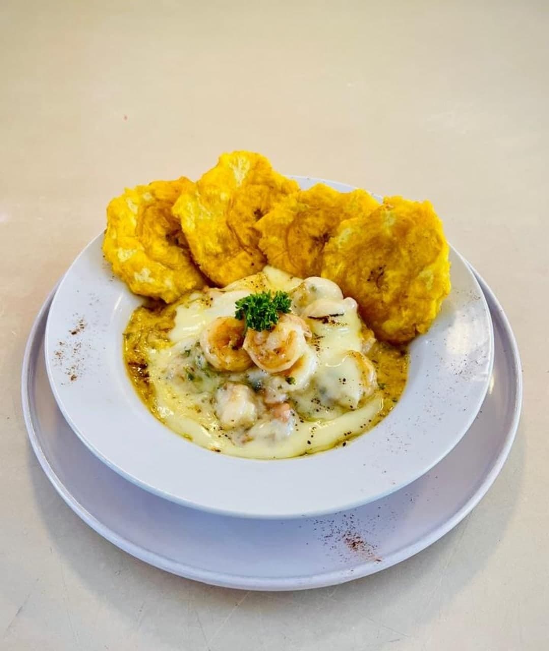 CAMARONES AL AJILLO BAPA
