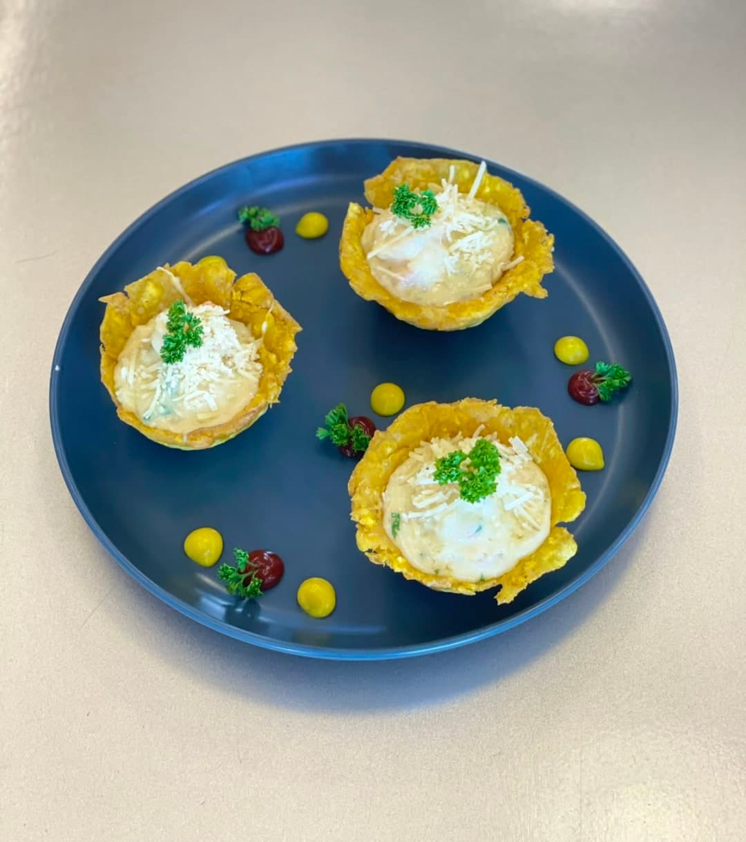 CANASTILLAS DE CAMARÓN